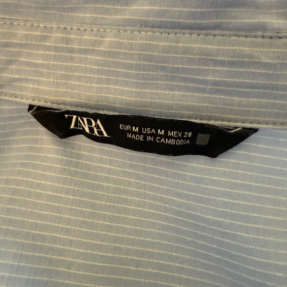 Zara Blouse Top - Picture 2 of 2